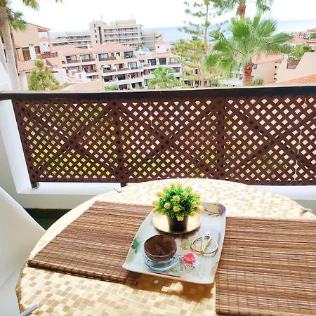 Albatros Park Amarilla Golf Piscina Climatizada, Wifi Appartement San Miguel de Abona Buitenkant foto