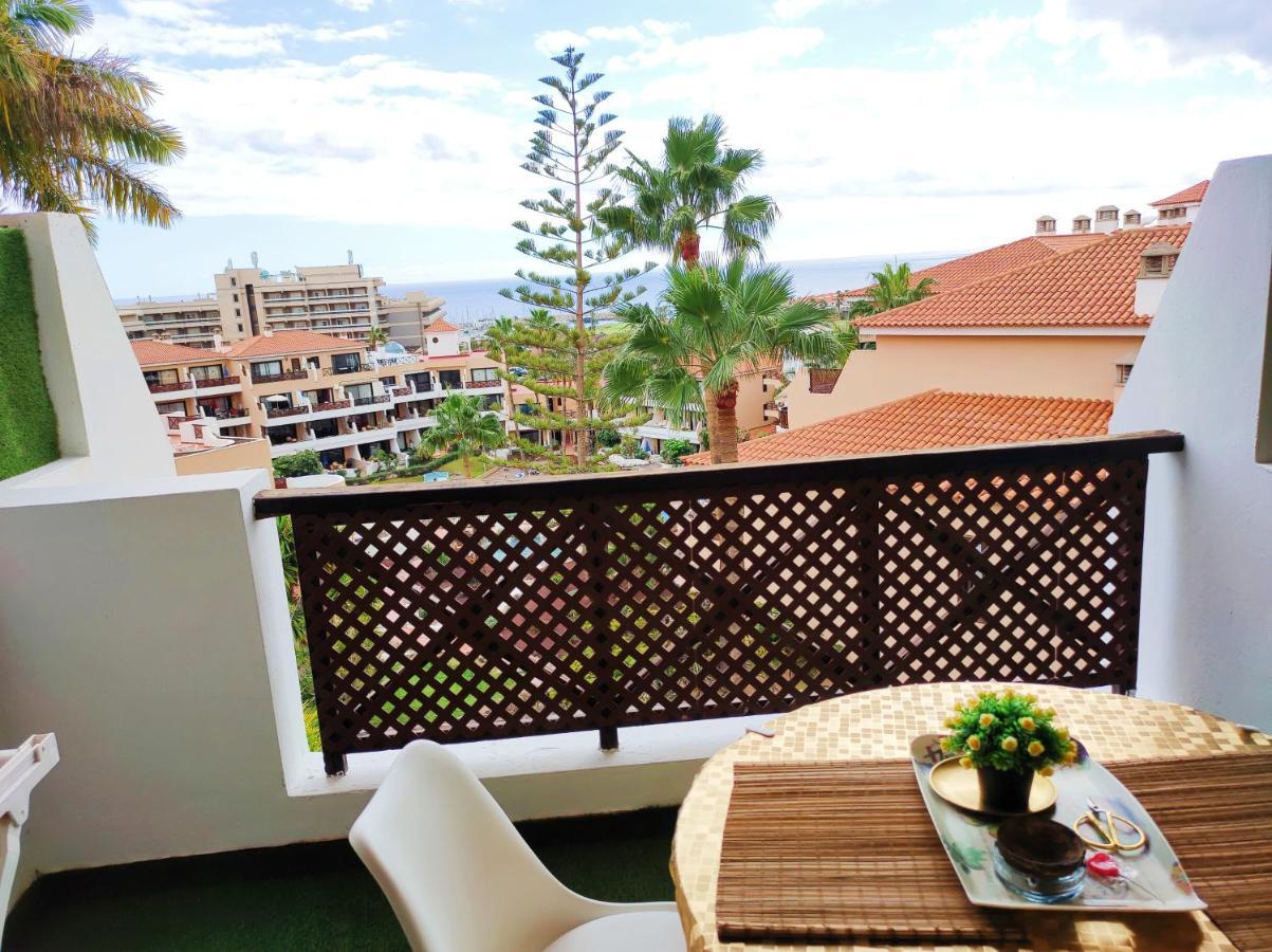 Albatros Park Amarilla Golf Piscina Climatizada, Wifi Appartement San Miguel de Abona Buitenkant foto