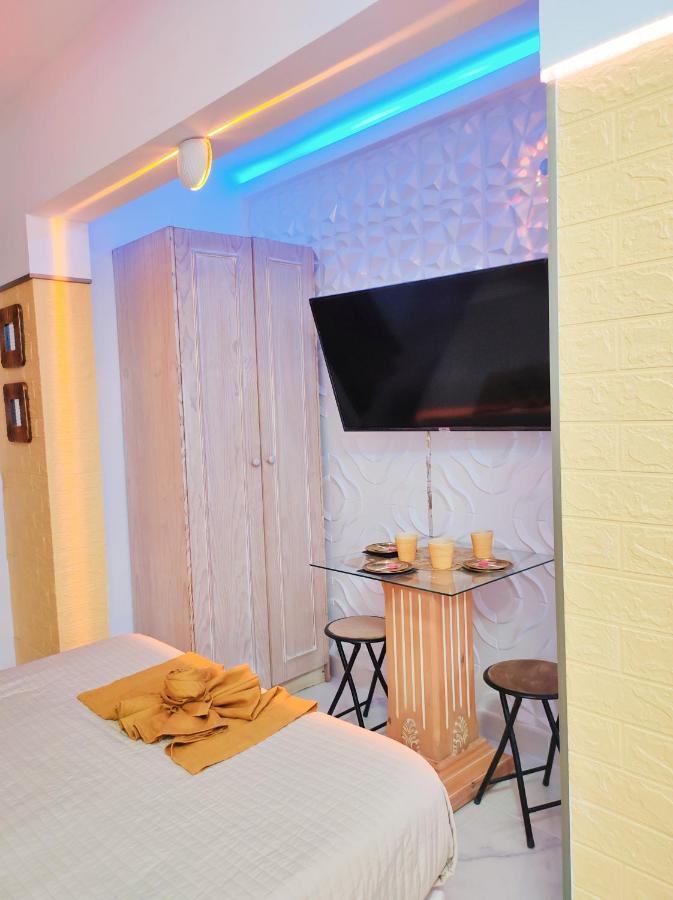 Albatros Park Amarilla Golf Piscina Climatizada, Wifi Appartement San Miguel de Abona Buitenkant foto