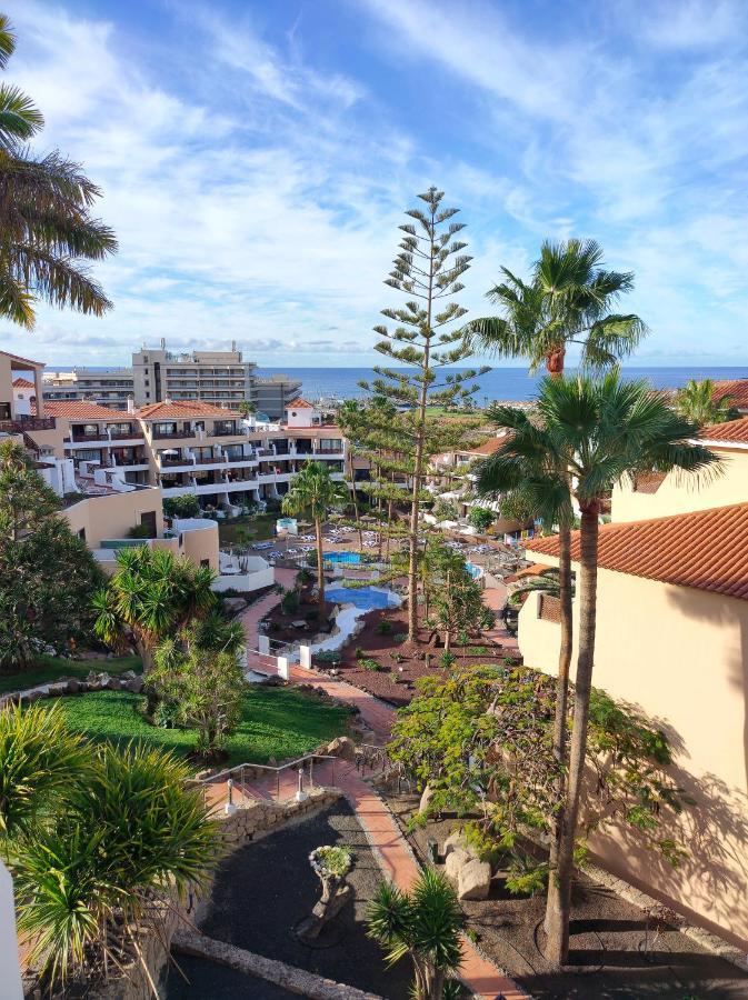 Albatros Park Amarilla Golf Piscina Climatizada, Wifi Appartement San Miguel de Abona Buitenkant foto