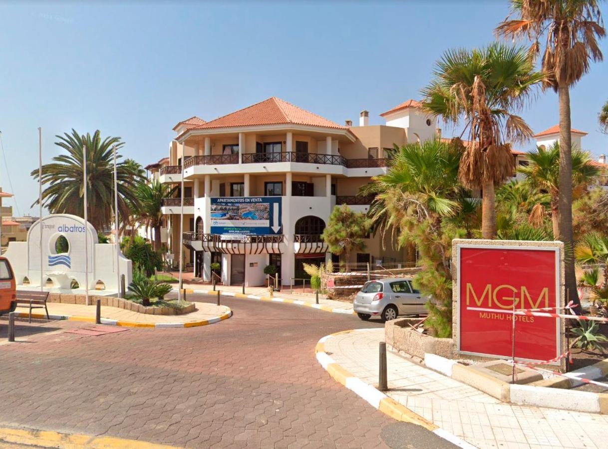 Albatros Park Amarilla Golf Piscina Climatizada, Wifi Appartement San Miguel de Abona Buitenkant foto