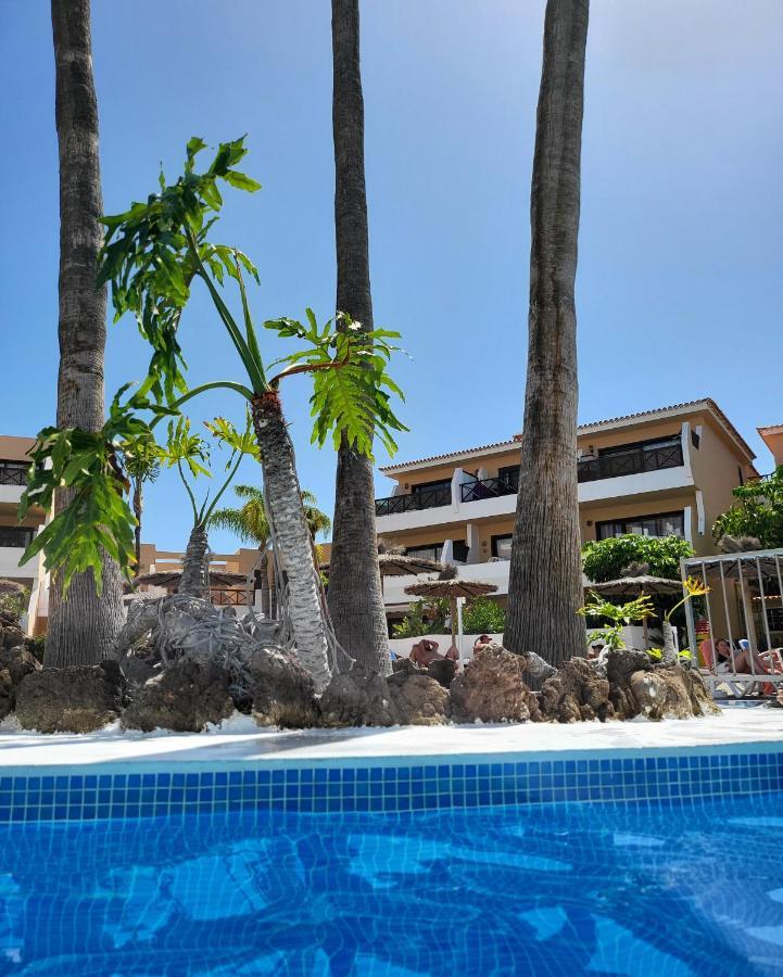 Albatros Park Amarilla Golf Piscina Climatizada, Wifi Appartement San Miguel de Abona Buitenkant foto